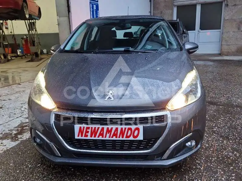 2019 Peugeot 208