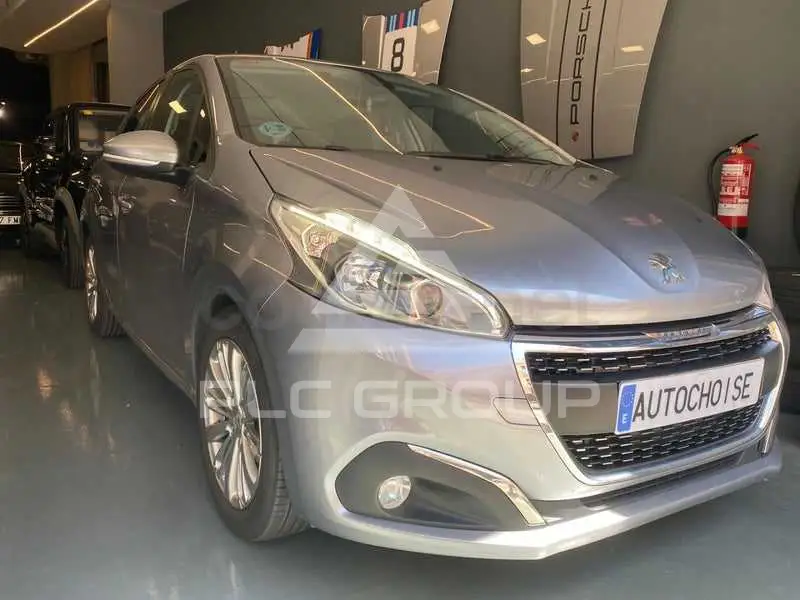 2019 Peugeot 208