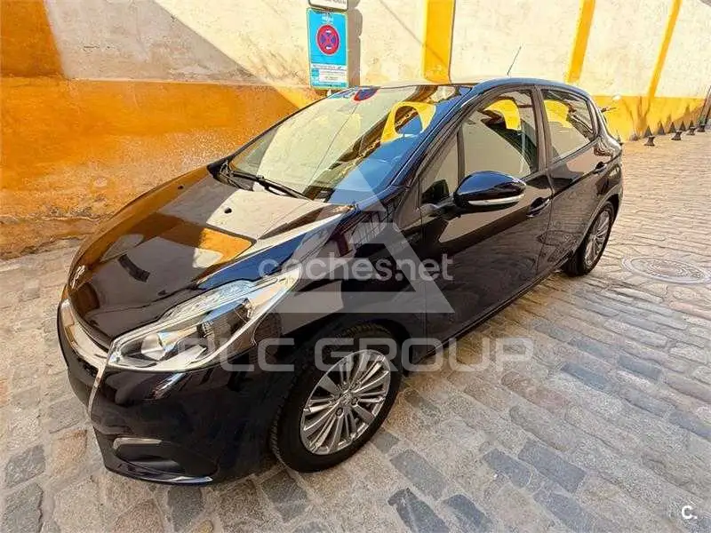 2019 Peugeot 208