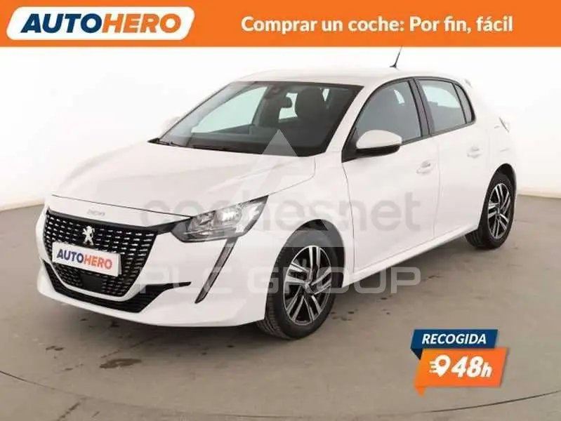 2019 Peugeot 208