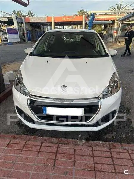 2019 Peugeot 208