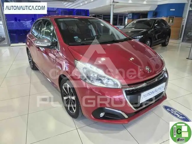 2019 Peugeot 208