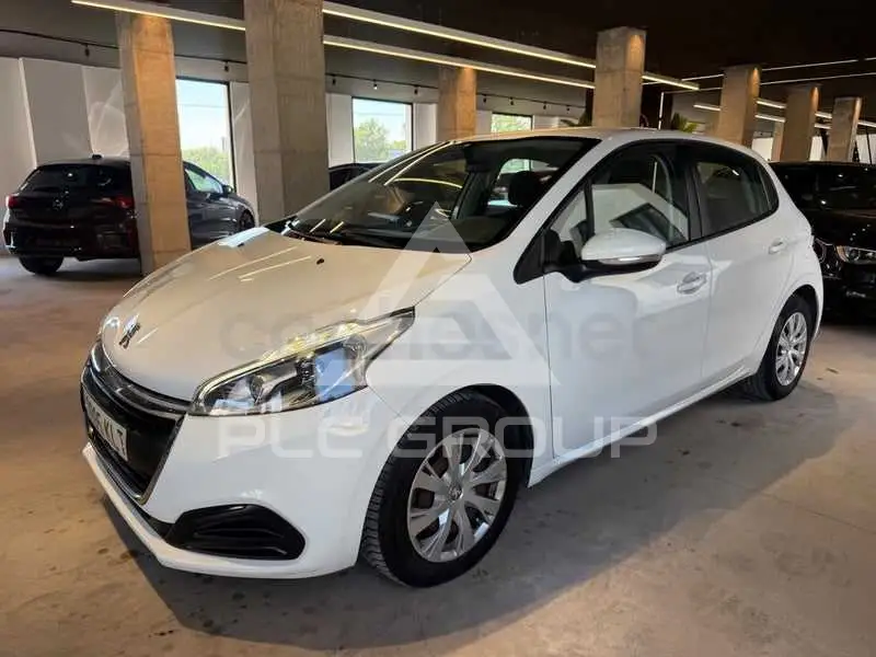 2019 Peugeot 208