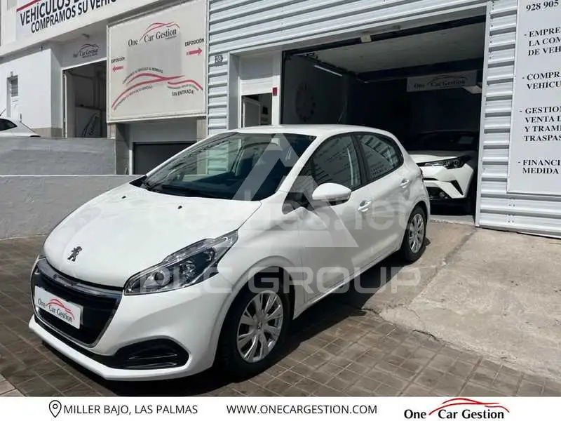 2019 Peugeot 208