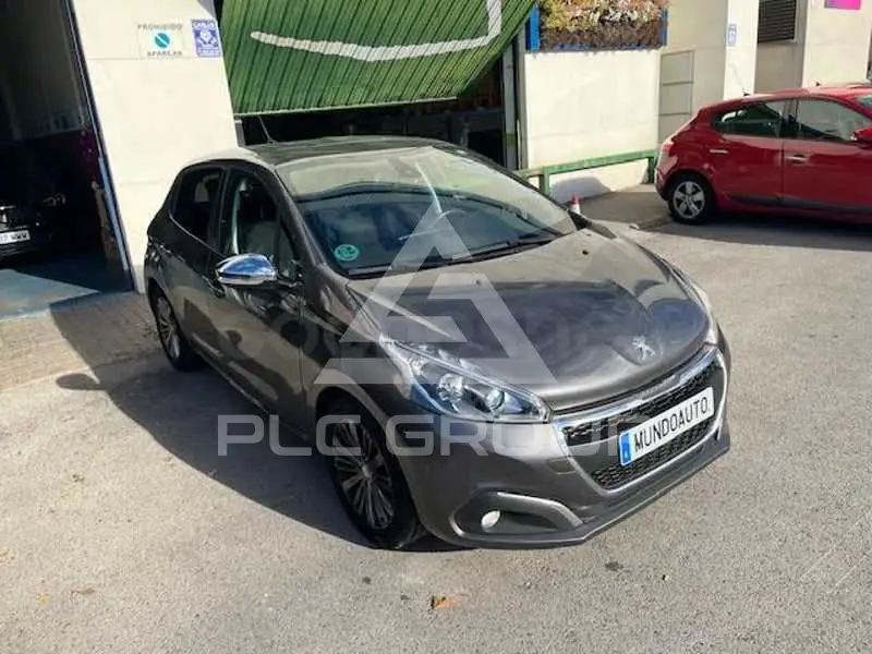 2019 Peugeot 208