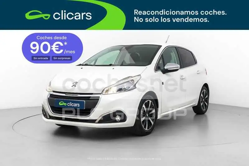 2019 Peugeot 208