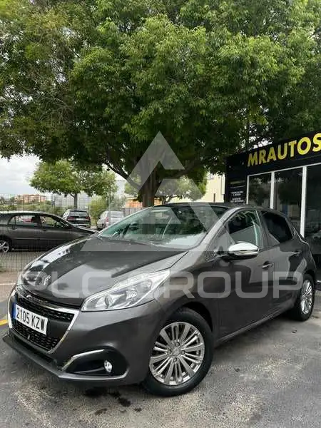 2019 Peugeot 208