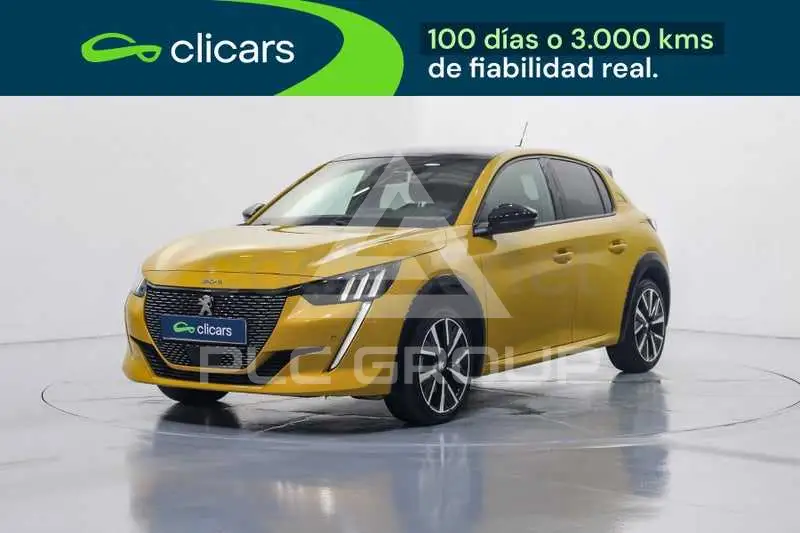 2019 Peugeot 208