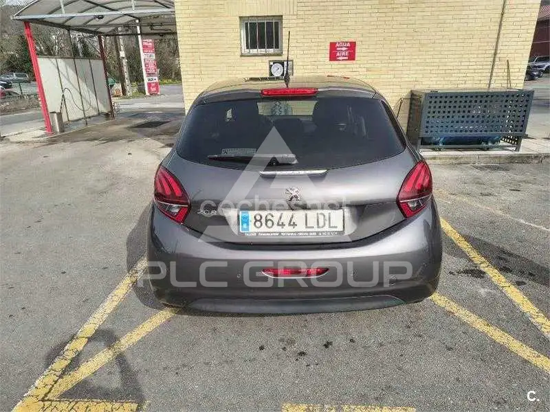 2019 Peugeot 208
