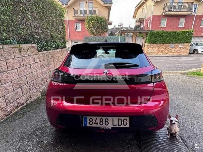 2019 Peugeot 208