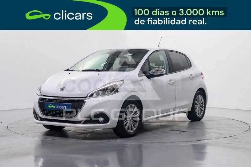 2019 Peugeot 208