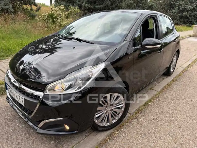 2019 Peugeot 208
