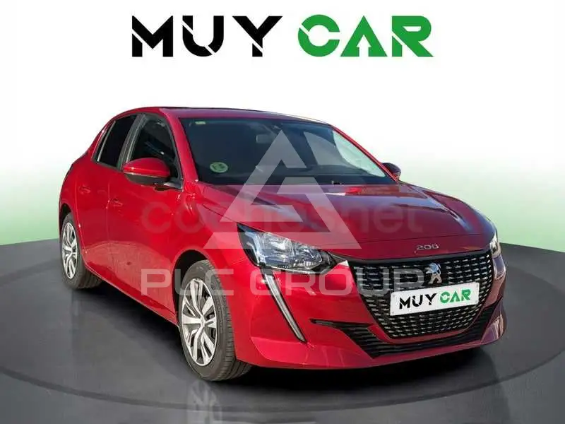 2019 Peugeot 208