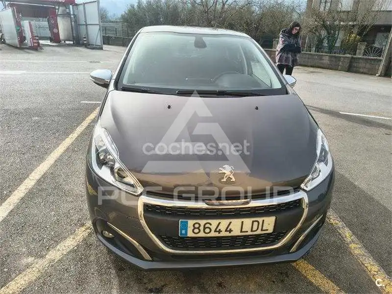 2019 Peugeot 208