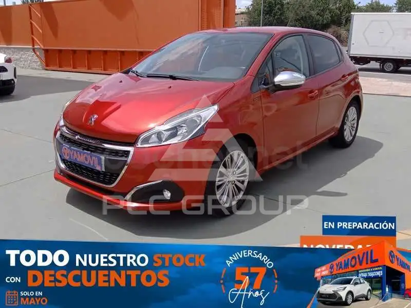2019 Peugeot 208
