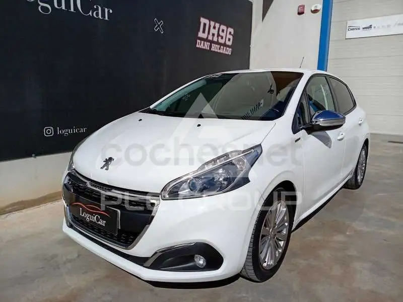 2019 Peugeot 208