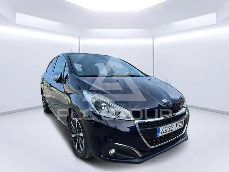 2019 Peugeot 208