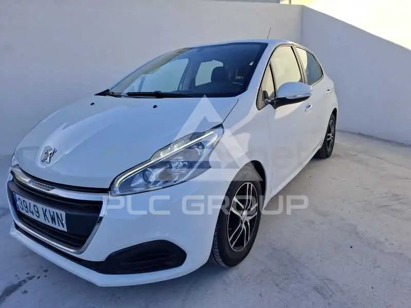 2019 Peugeot 208
