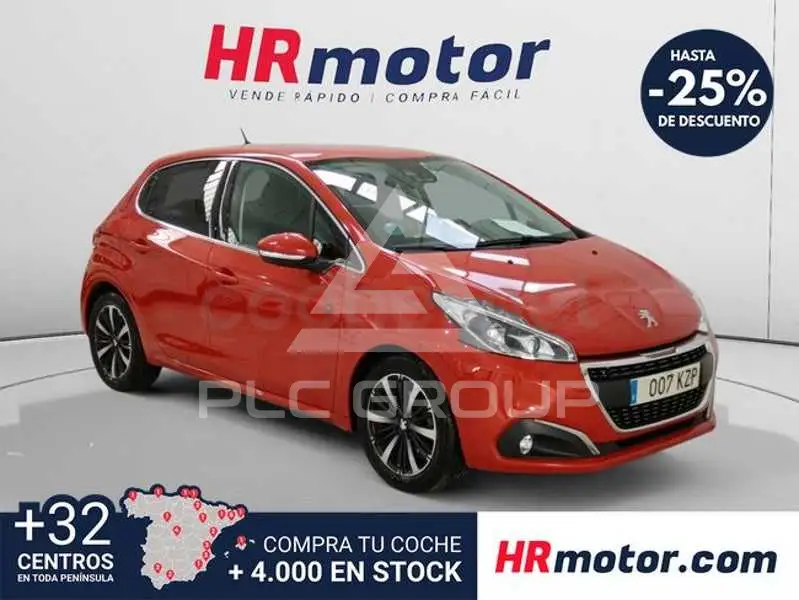 2019 Peugeot 208