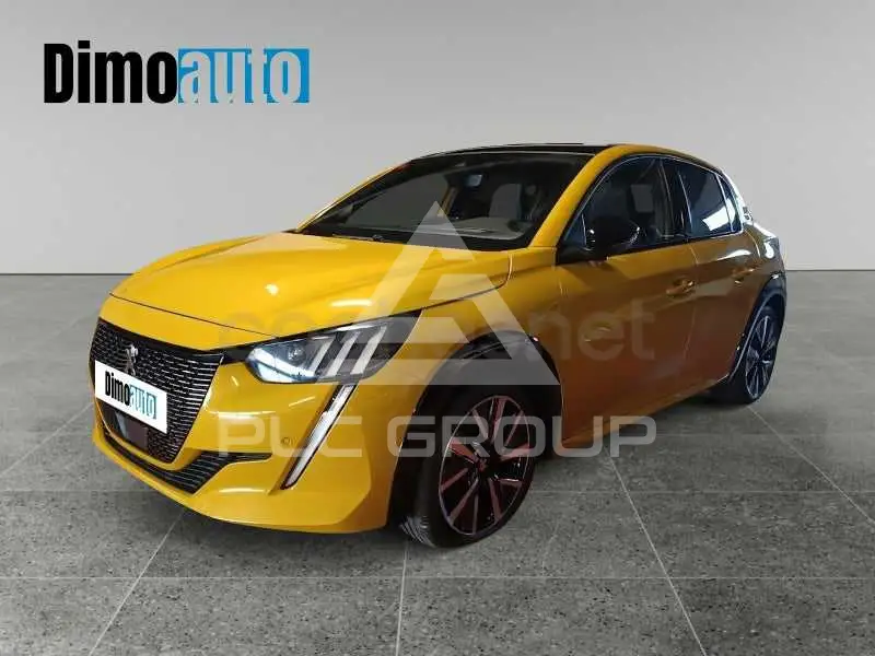 2019 Peugeot 208