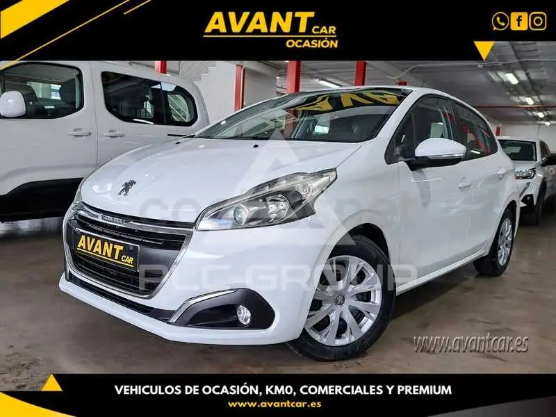 2019 Peugeot 208