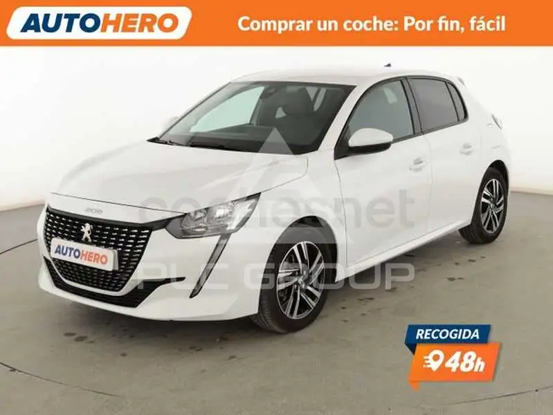 2019 Peugeot 208
