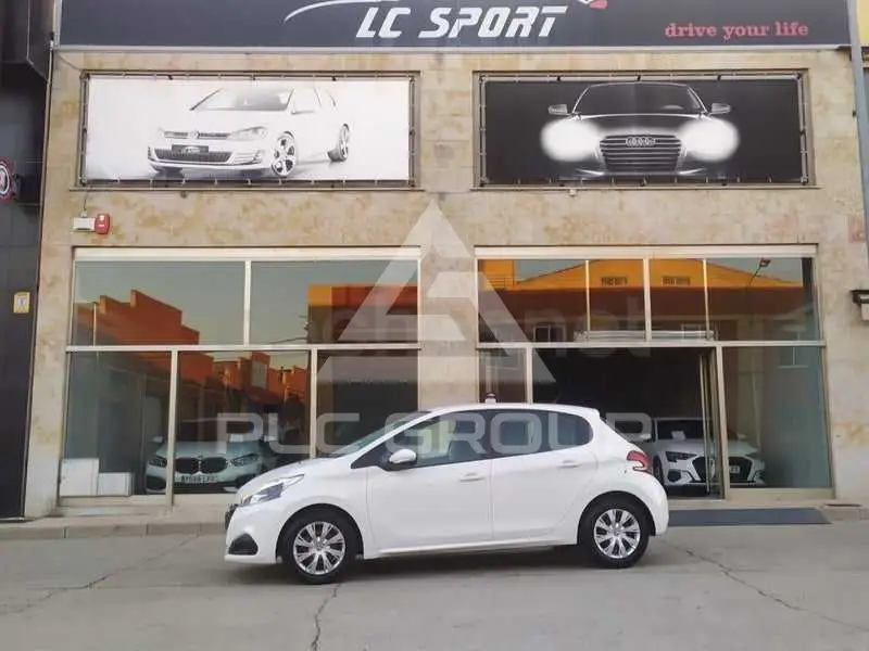 2019 Peugeot 208