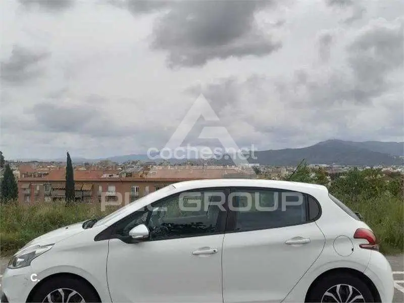 2019 Peugeot 208