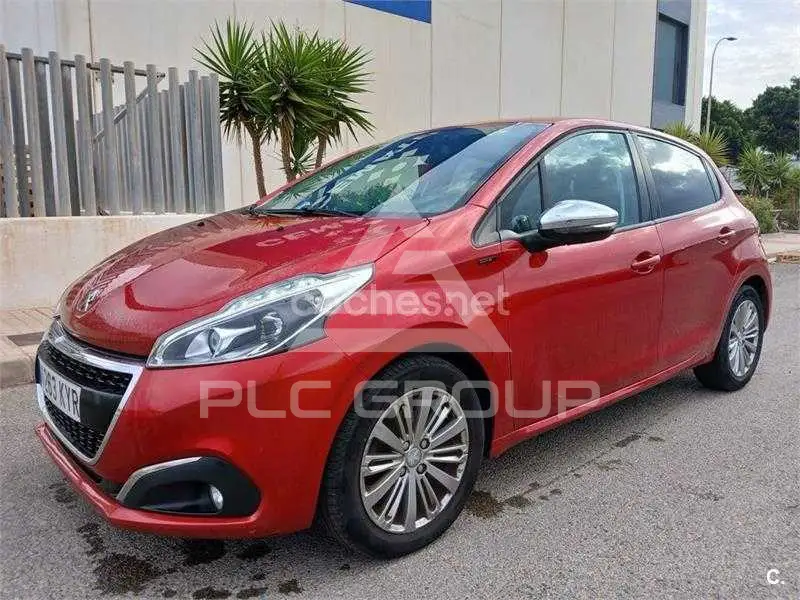 2019 Peugeot 208