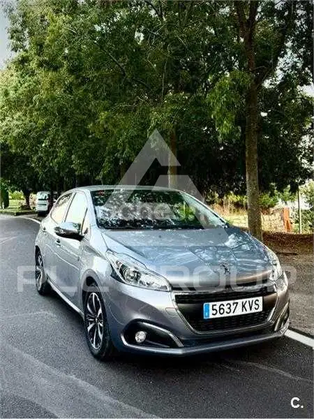 2019 Peugeot 208