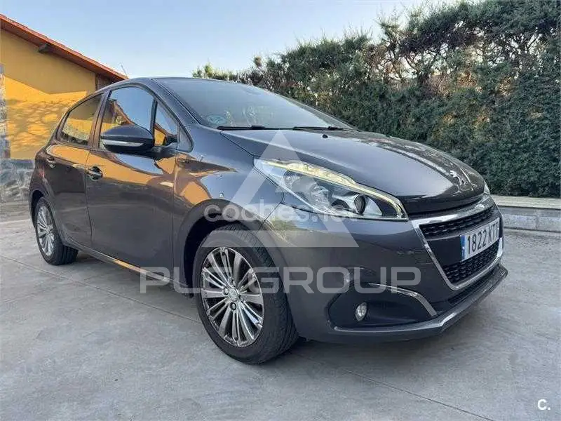 2019 Peugeot 208