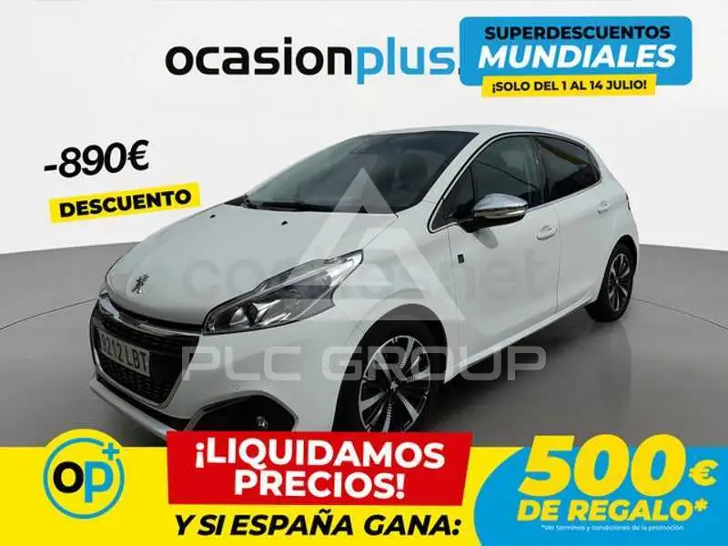 2019 Peugeot 208