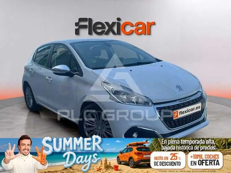 2019 Peugeot 208