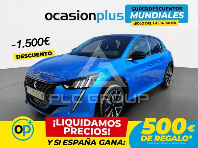 2019 Peugeot 208