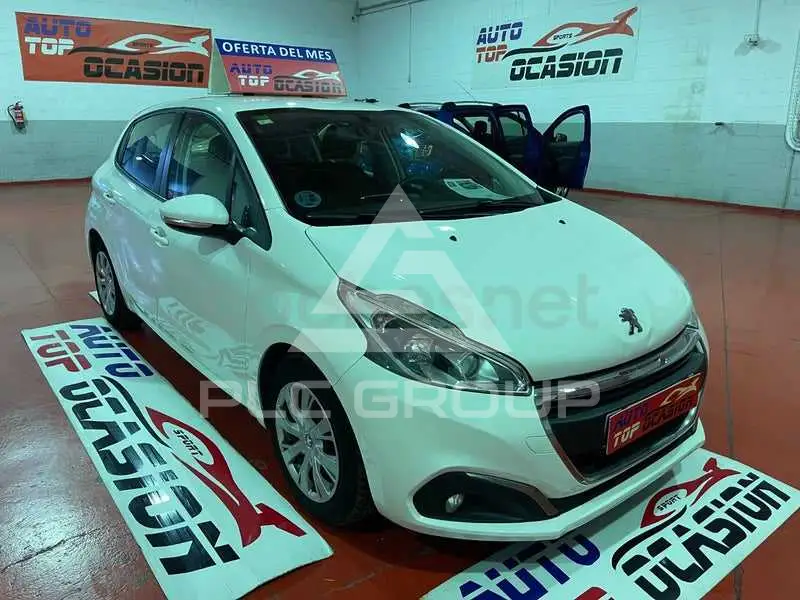 2019 Peugeot 208