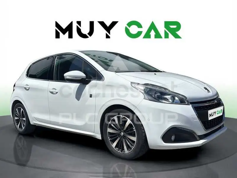 2019 Peugeot 208