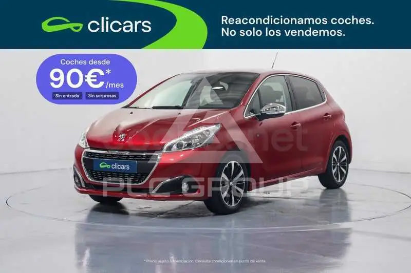 2019 Peugeot 208