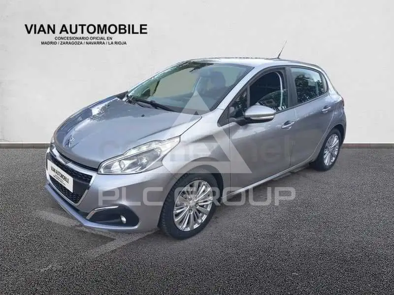 2019 Peugeot 208