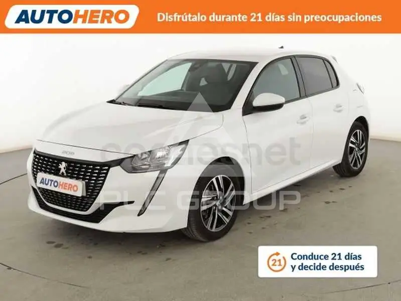 2019 Peugeot 208
