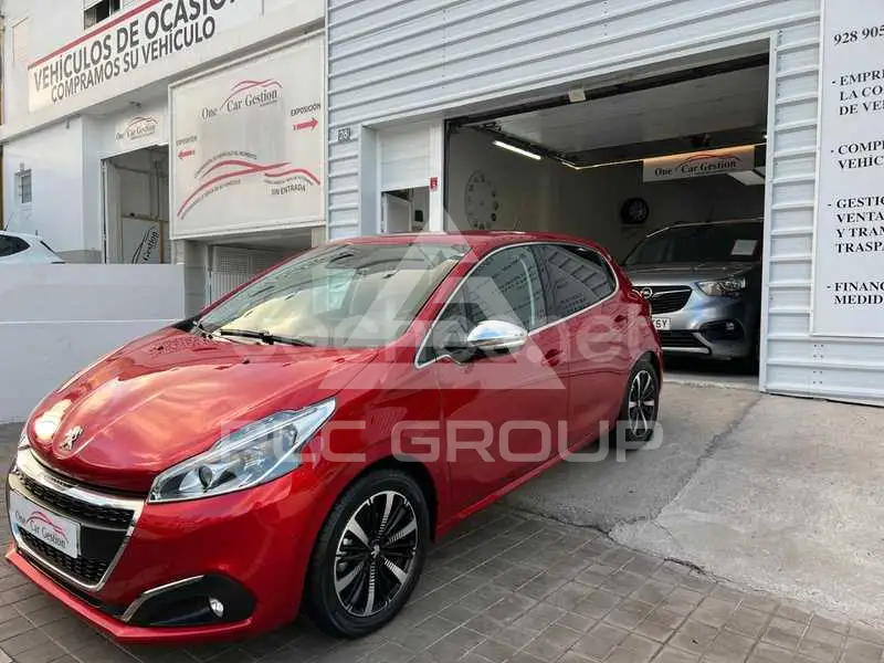 2019 Peugeot 208