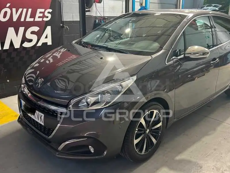 2019 Peugeot 208
