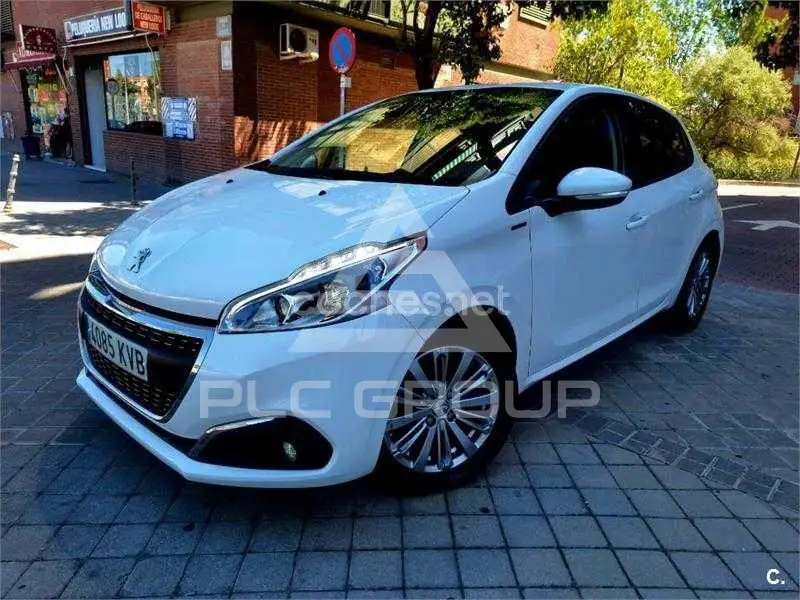 2019 Peugeot 208