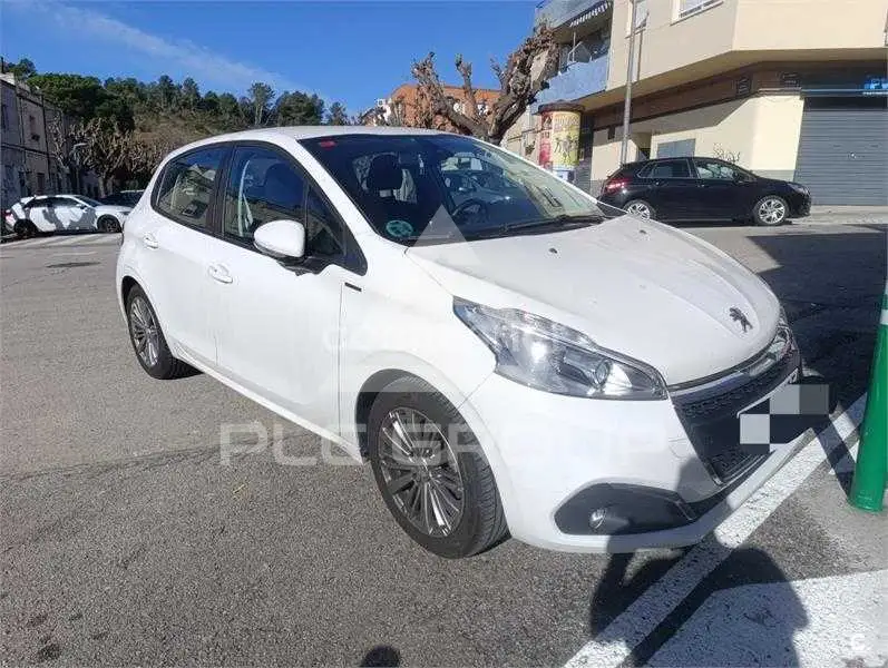 2019 Peugeot 208