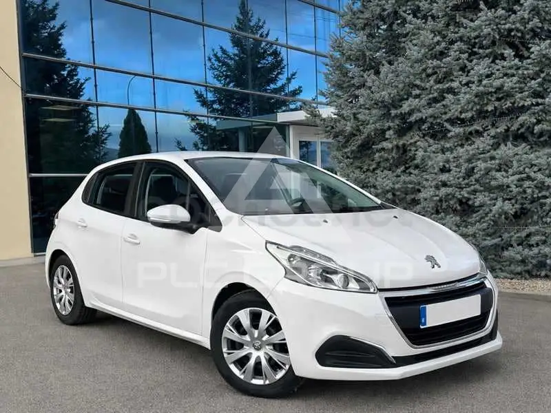 2019 Peugeot 208