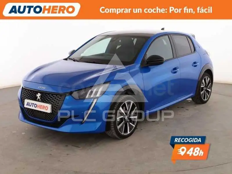 2019 Peugeot 208