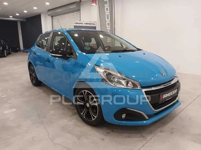 2019 Peugeot 208