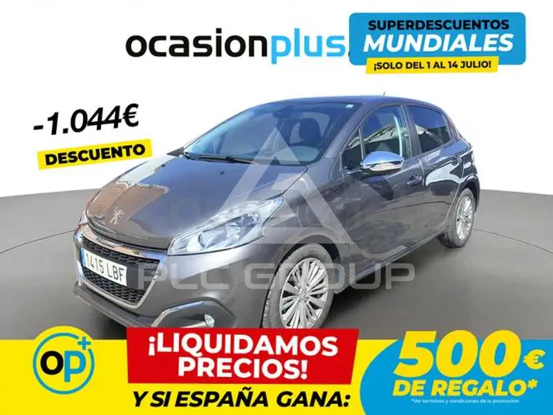 2019 Peugeot 208