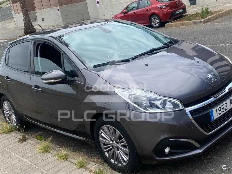 2019 Peugeot 208