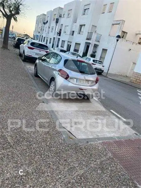 2019 Peugeot 208