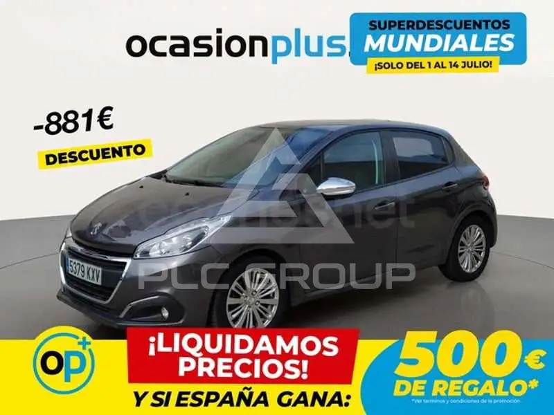 2019 Peugeot 208